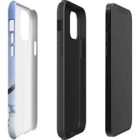 Frazetta Sliver Warrior iPhone 12 Impact Case